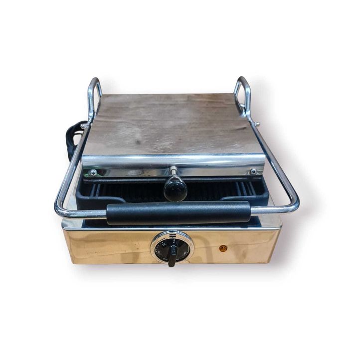 Grelhador Profissional SAMMIC GRS-5 – Placas Ferro Fundido (1800 W)