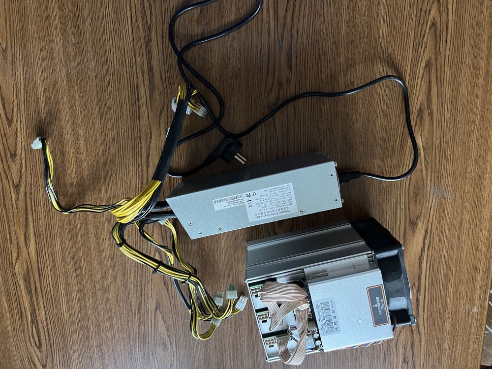 ASIC Bitmain Antminer z9 mini 13 kH/s 300w