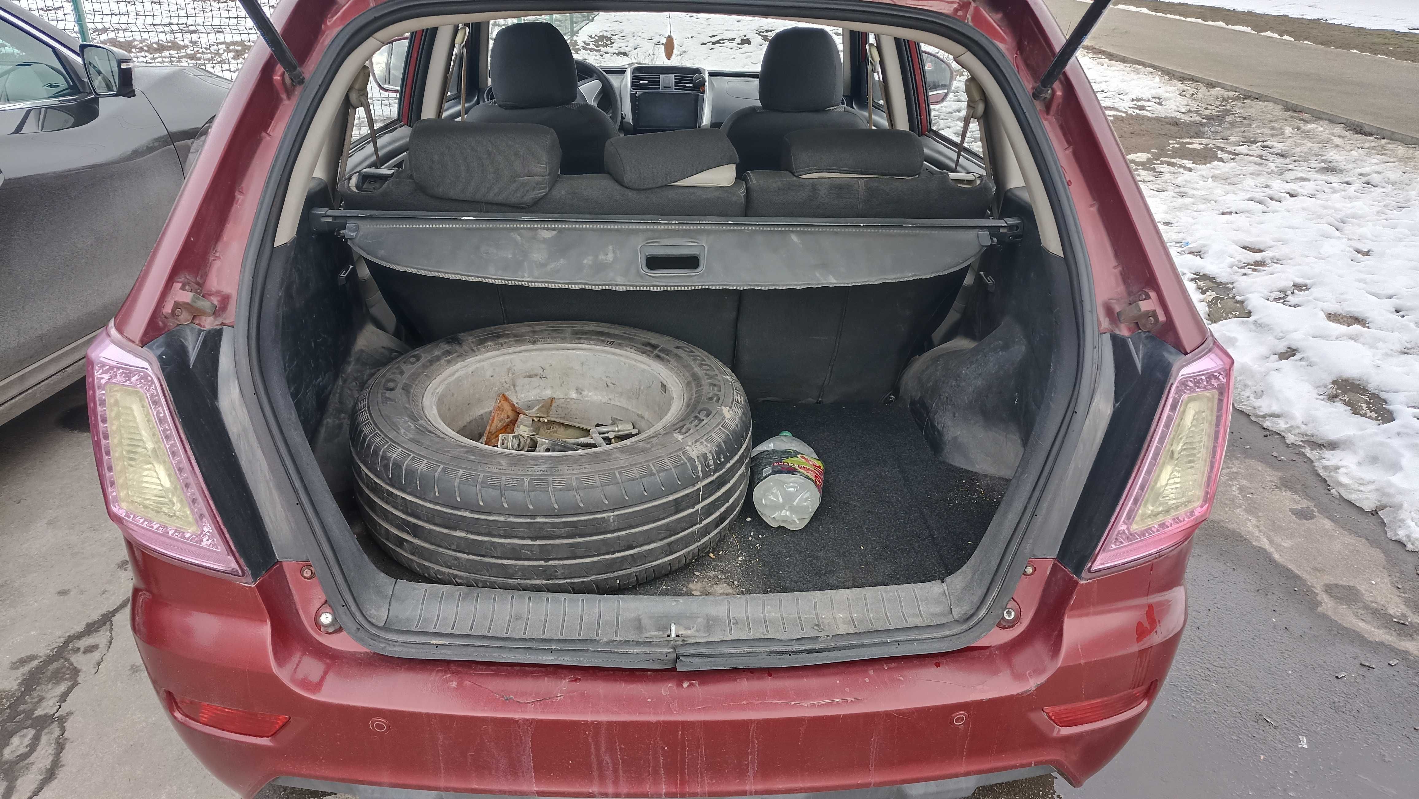 Продам кроссовер LIFAN Х60 2013 г.в.