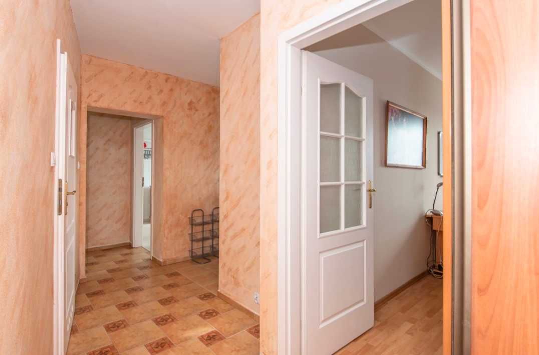Mieszkanie na wynajem - 3 pokoje + garaż 69 m2 - Strzeszyn - Literacka