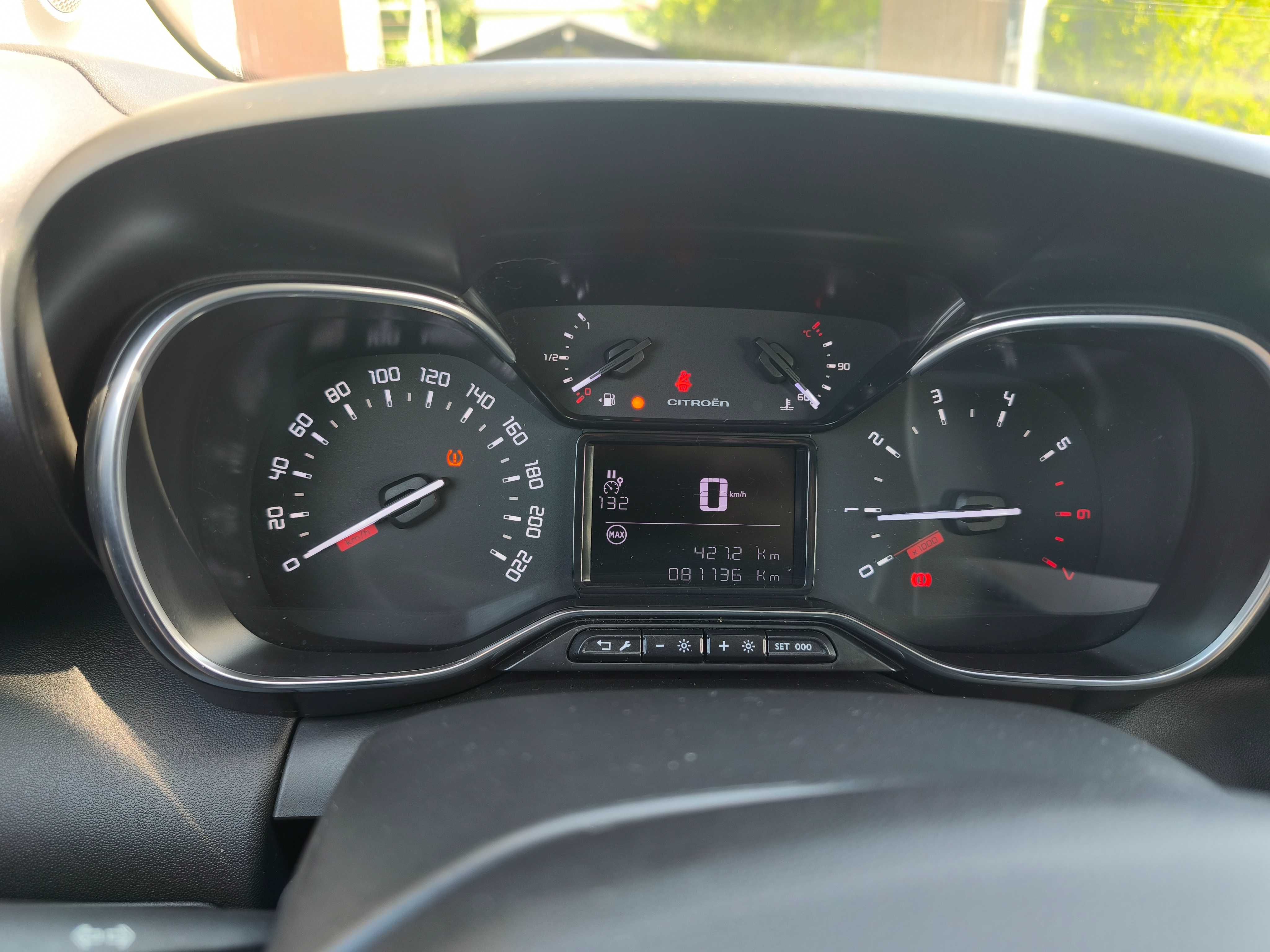 Citroen C3 aircross 1.2 puretech fv VAT zadbany wymieniamy rozrząd