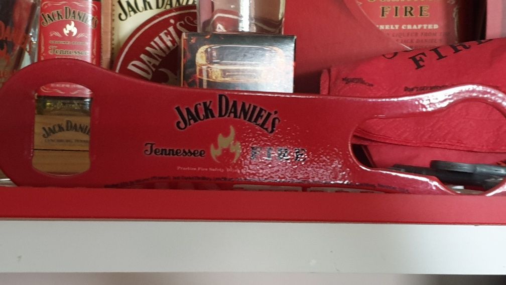Kieliszek Szklaneczka Jack Daniels daniel's Fire Nowa