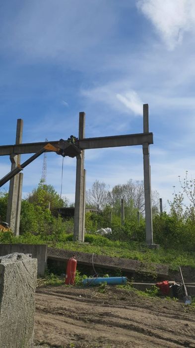 Демонтаж промислових об'єктів