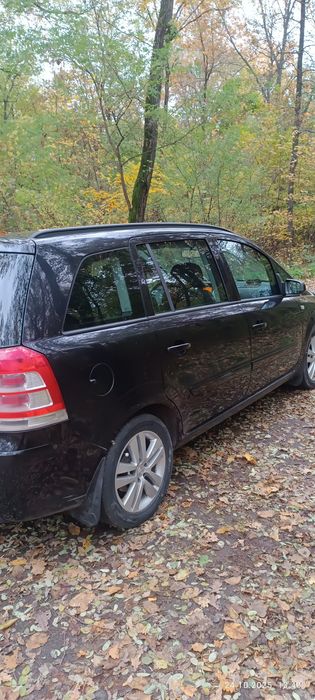 Опель зафіра б дизель 1.7