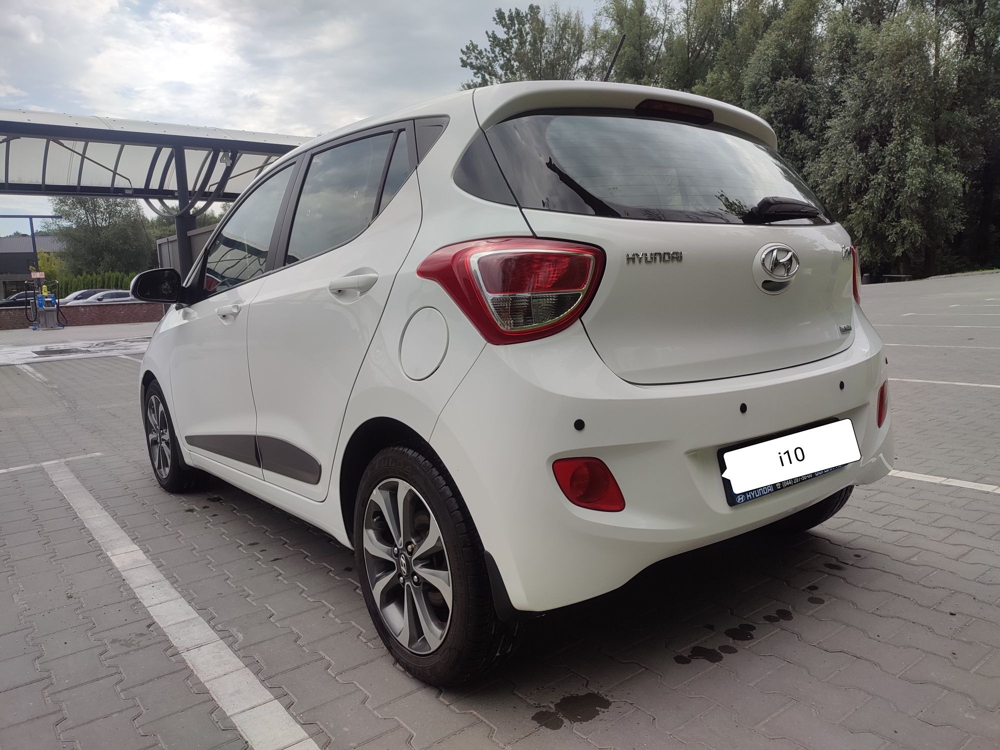 Продам Hyundai i10