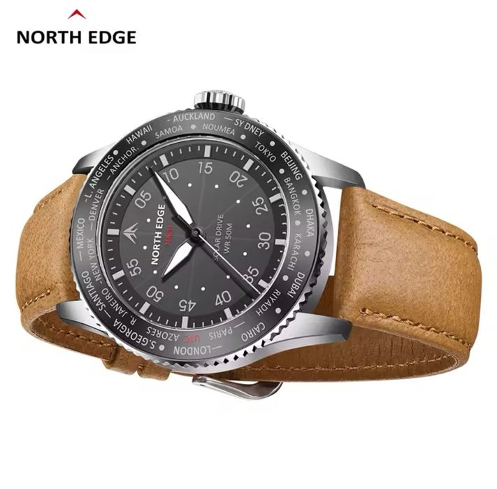 NORTH EDGE 2024 року MACH  кварцеві