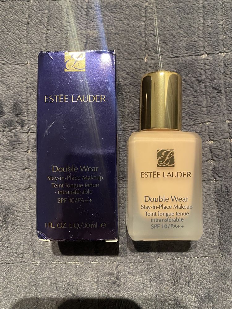 Estee Lauder Double Wear 1W2 Sand podkład do twarzy