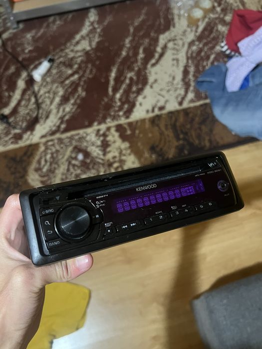Radio KENEOOD KDC-3051