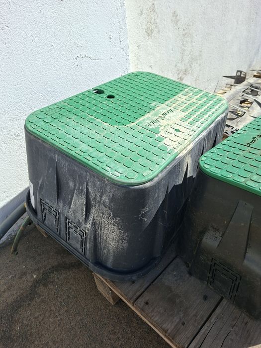 Caixas de Válvulas RainBird