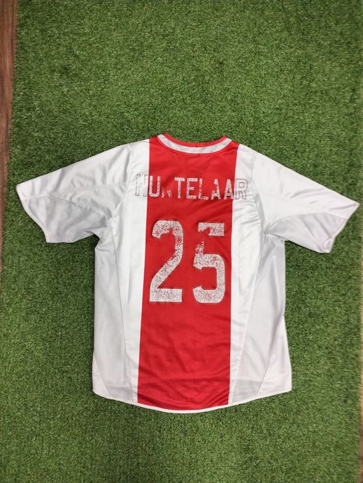 Koszulka piłkarska Ajax Amsterdam