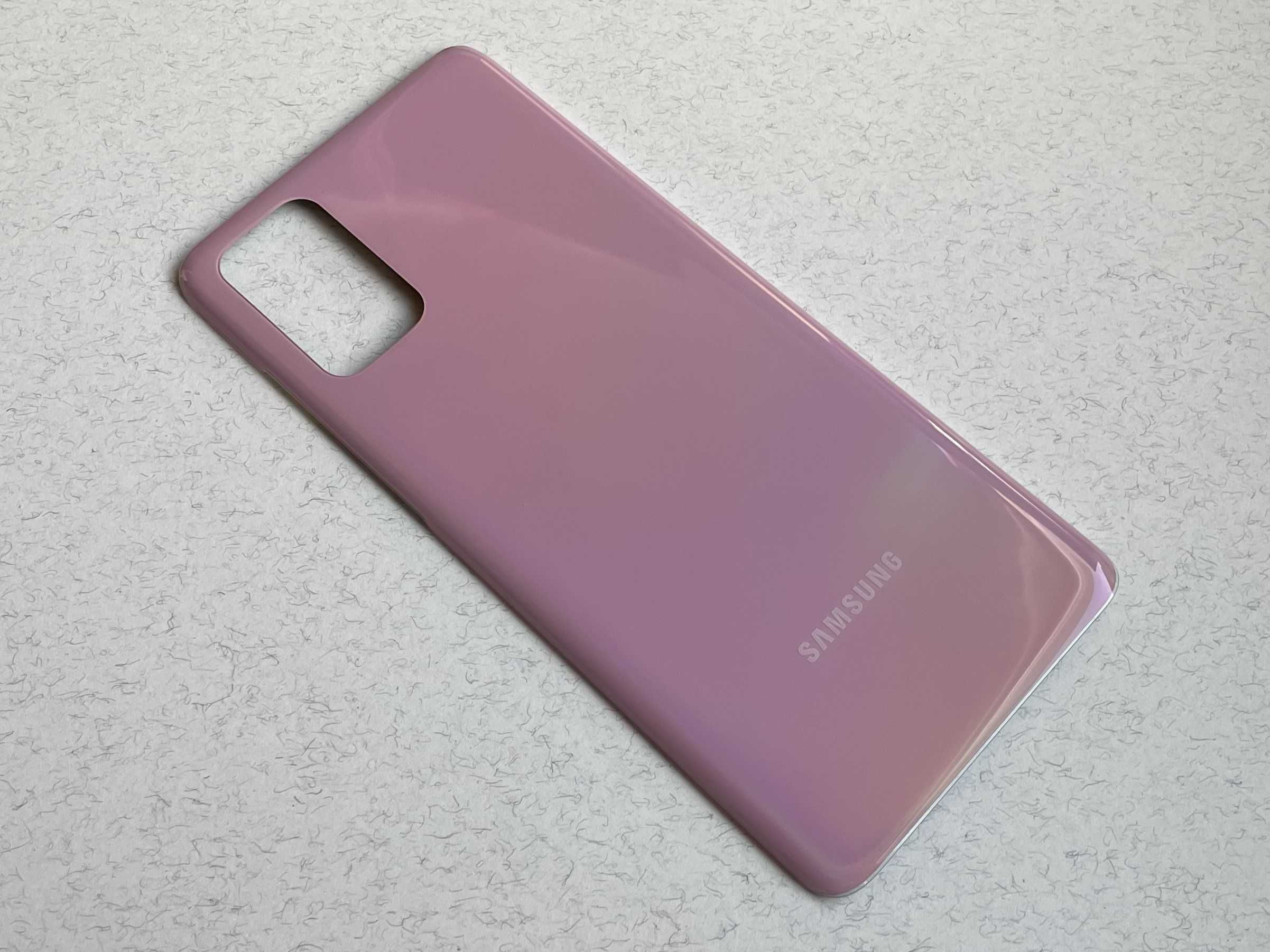 Galaxy S20 Plus задня кришка задняя крышка s20 s20+ s21+ скло