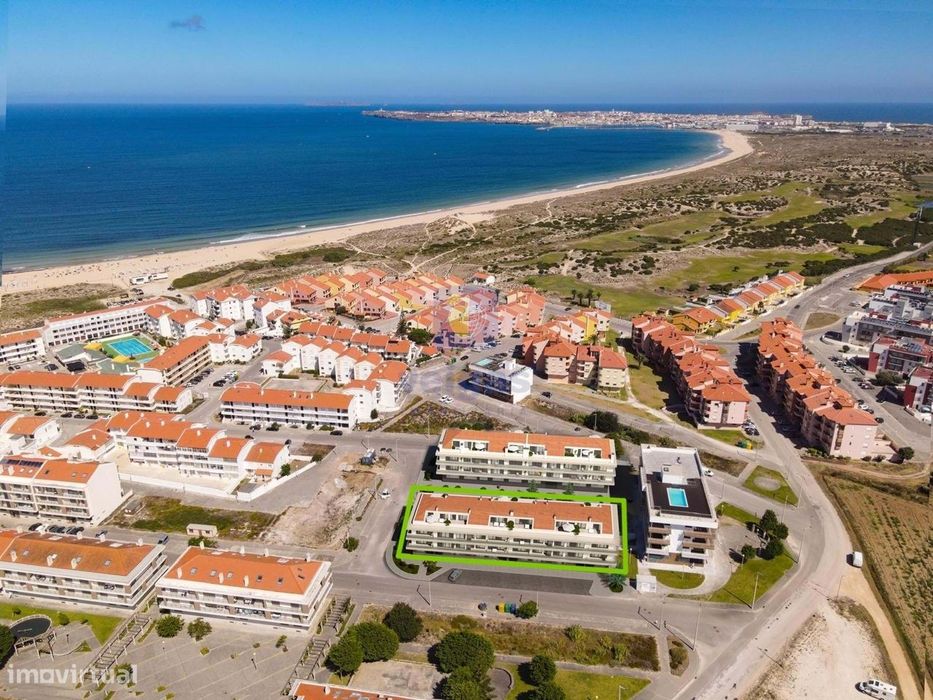 Apartamento T2 Novo em Peniche – A 5 Minutos da Praia da Consolação