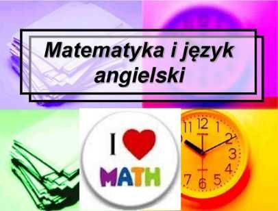 Korepetycje matematyka/angielski