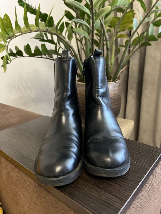 Ботиночки для дівчинки Zara, сапожки