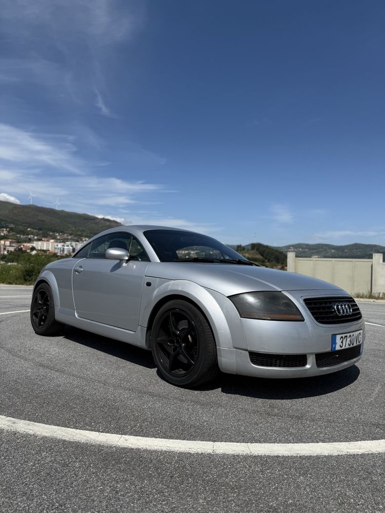 Vendo ou troco audi tt