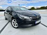 Opel Astra K 2017r 1.0 Benzyna Polski Salon Niski Przebieg