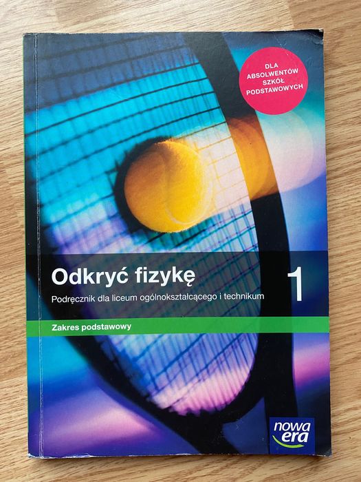 Odkryć fizykę 1 .