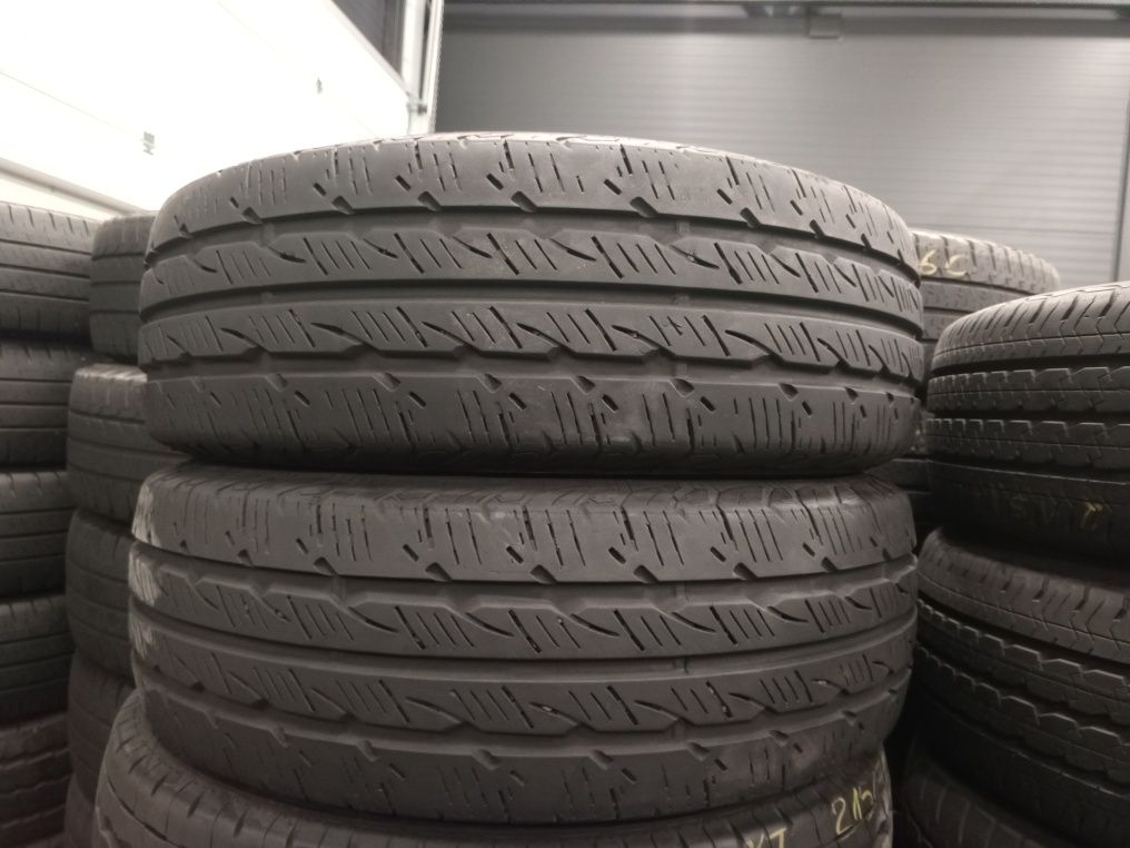 205 70 R15C UNIROYAL Rain Max 2 цешка літні шини бу склад
