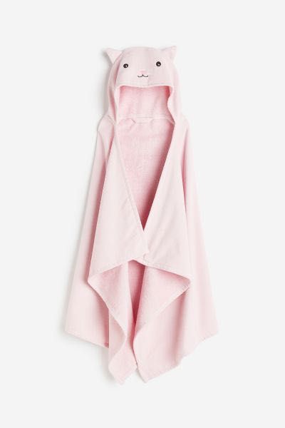 Дитячий банний рушник 70*130 H&M / детское полотенце