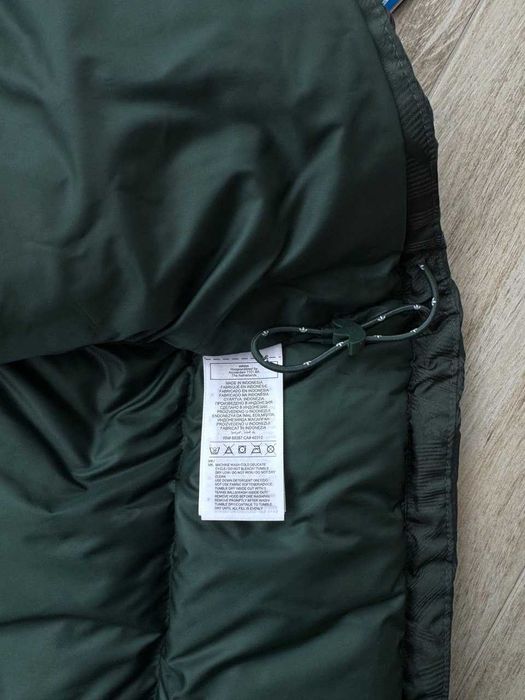 Зимові чоловічі пуховики Adidas D Regen Rekive HL9219 Оригінал! M,L,XL