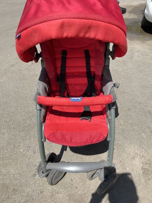 Дитяча коляска Chico прогулка