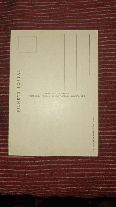Julio Pomar A Domingues anos 40 manifestação juventude raros