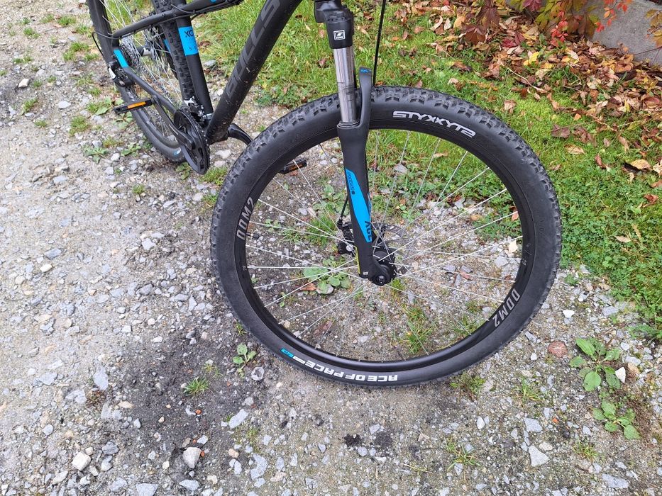 Rower MTB Bulls Sharptail 1 Rama 51cm ; Koło 29"