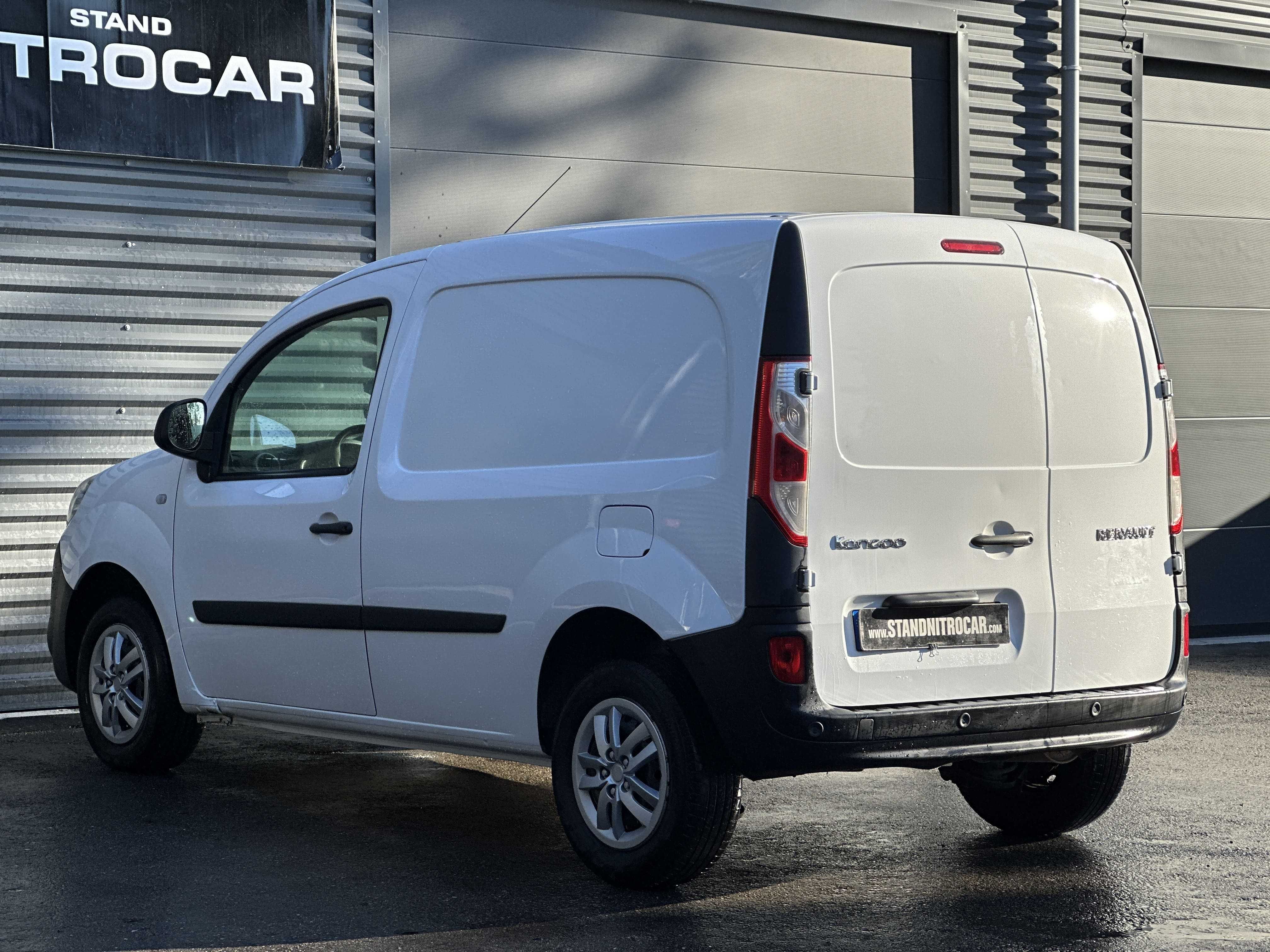 RENAULT KANGOO 1.5 DCI 3 LUGARES C/ AC