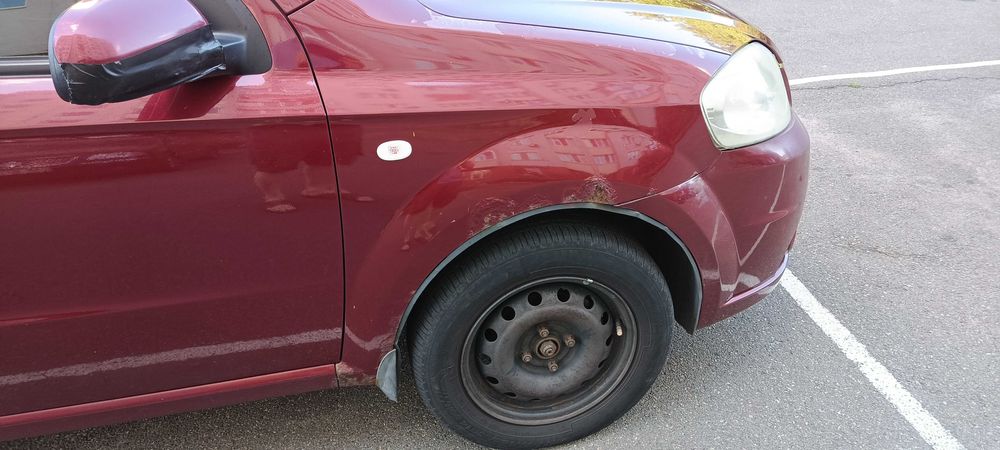 ЗАЗ VIDA, 1,5 л,  2012 р.