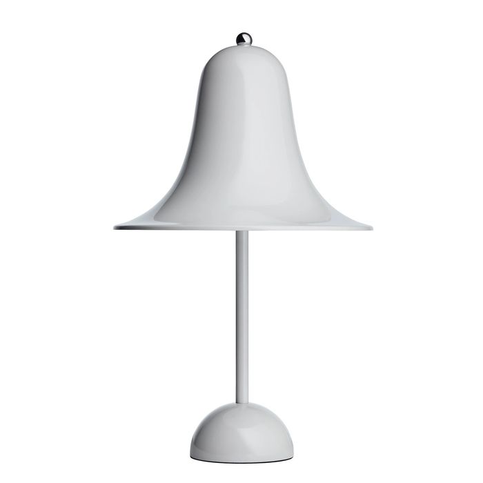 Elegancka Lampa VERPAN Pantop Ø18 – Mint Grey – nowa, oryginalna