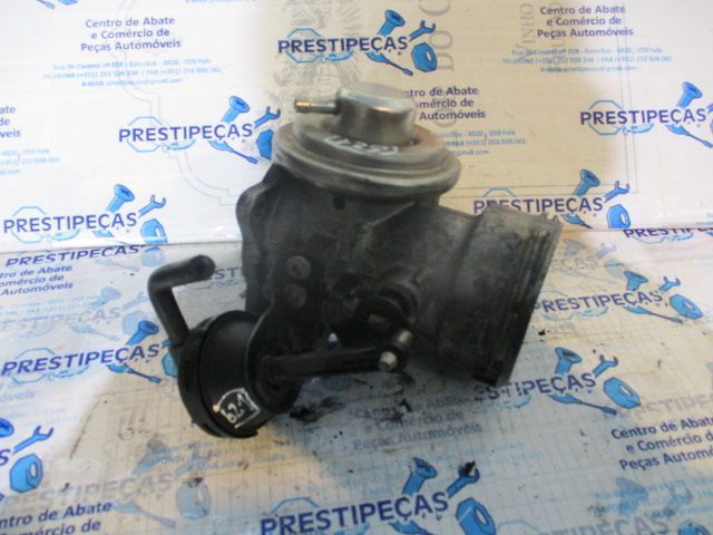 Egr 038131501T SKODA FABIA 1 (6Y) PHASE 1 2004 1.9TDI 130CV 5P PRETO VACUO SEAT LEON 2004 1.9TDI 150CV 5P PRETO VACUO