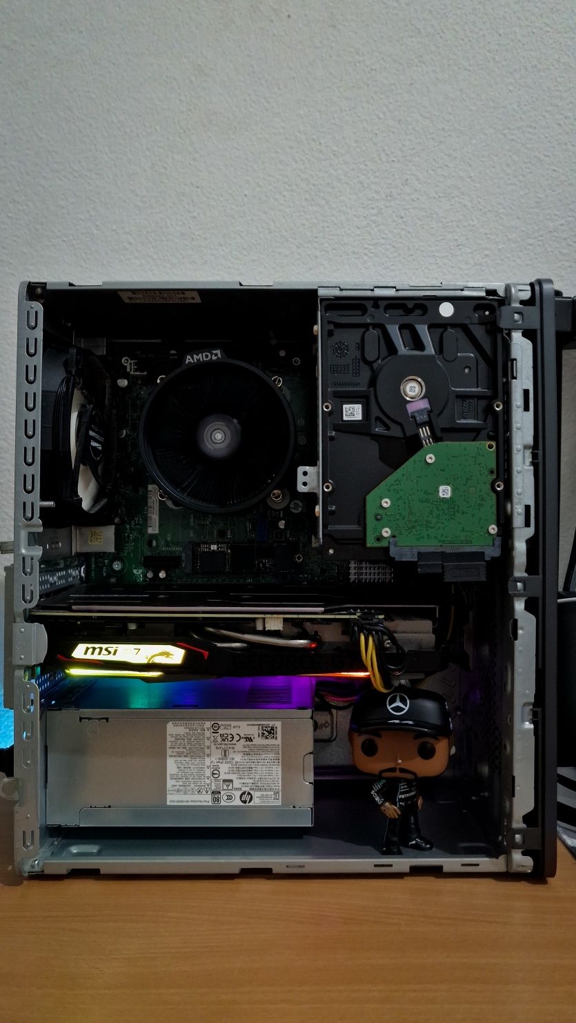 HP Victus 15L Ryzen 5 / GTX 1660 Ti / 16GB RAM / SSD + HDD