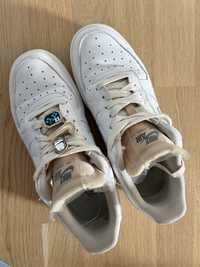 Adidas air force 1 bling 38