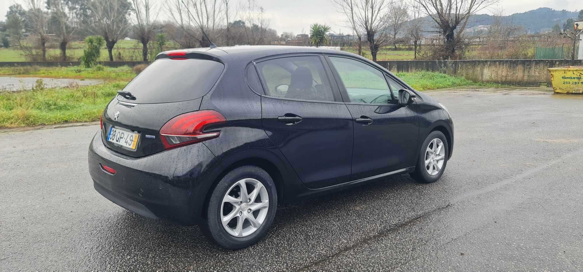 Peugeot 208 1.6 Blue HDi Active "130.000km"