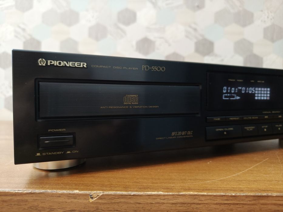Odtwarzacz CD Pioneer PD-5500