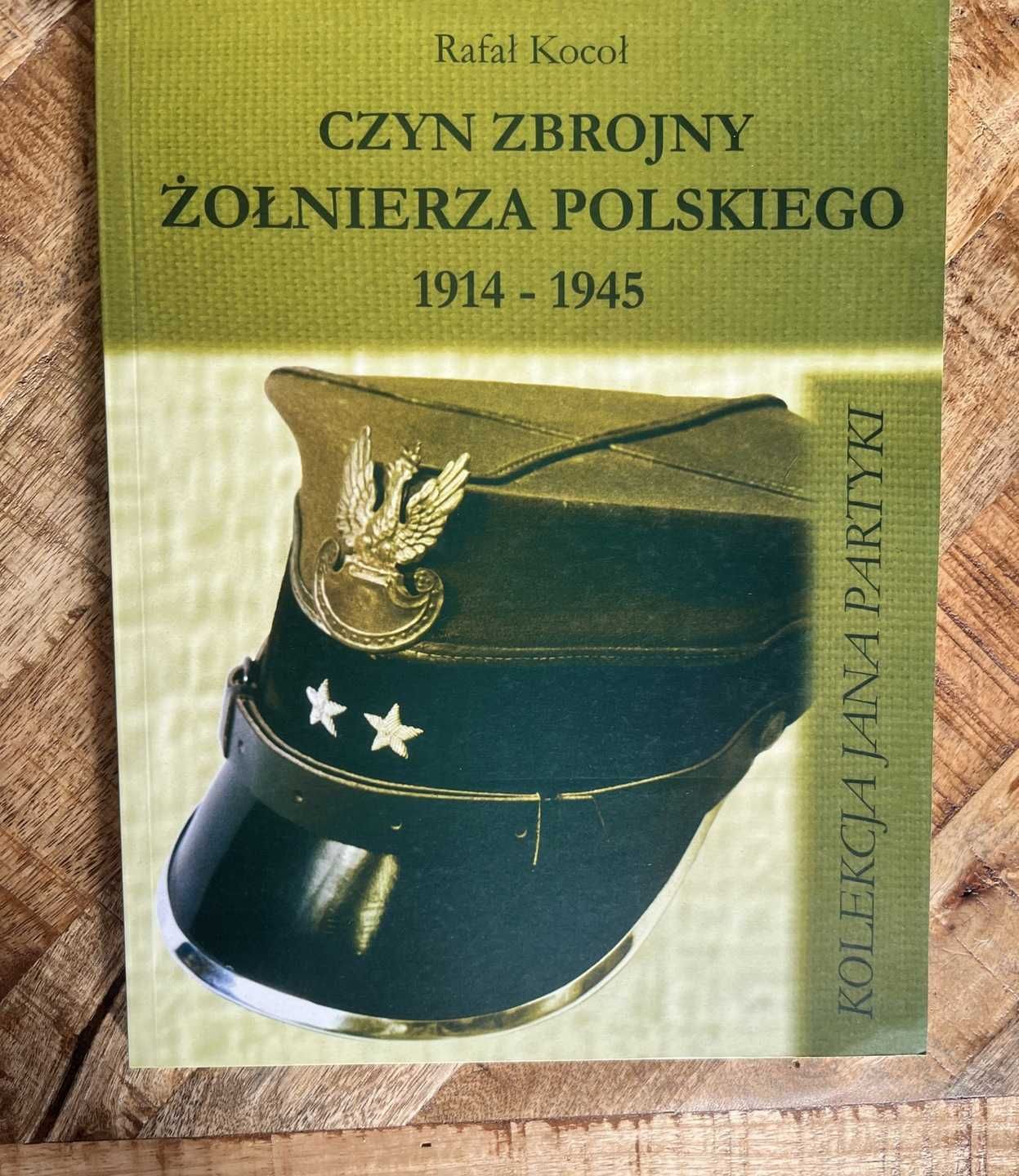 Czyn zbrojny żołnierza polskiego Brygada Legionów Ii Korpus Polski