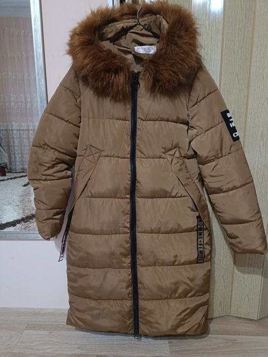 Зимове пальто 44-46