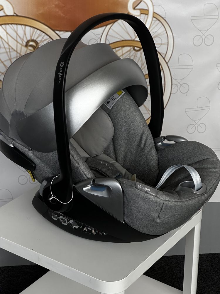 Cybex Cloud Z 2 fotelik samochodowy