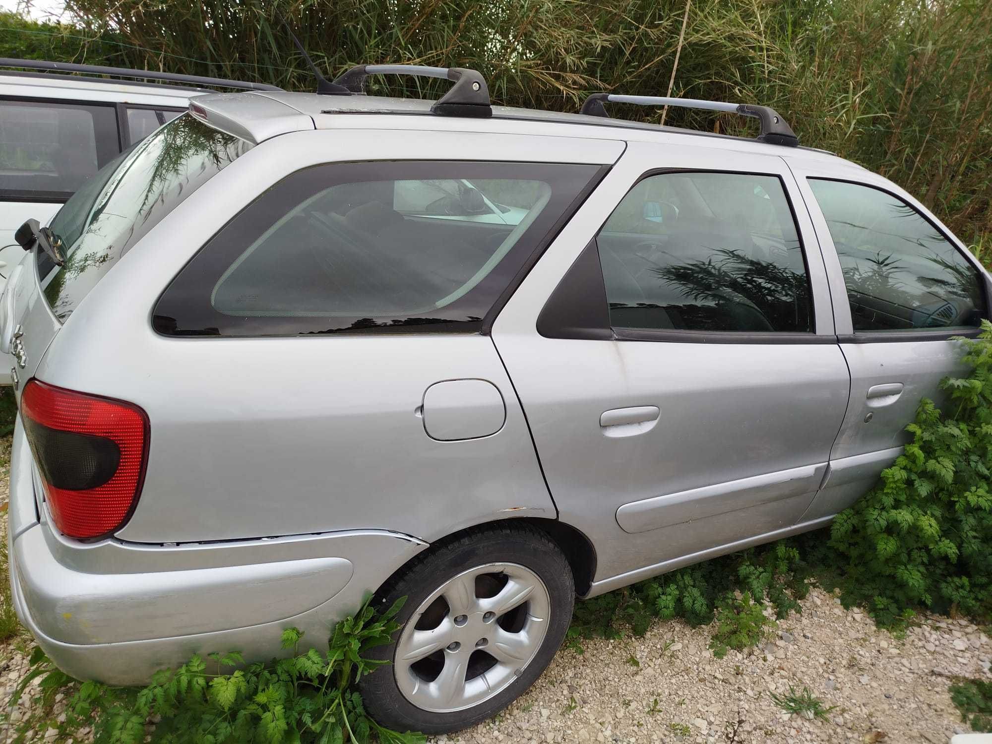 Citroen Xsara 1.4 HDI Diesel 500€/ negociável