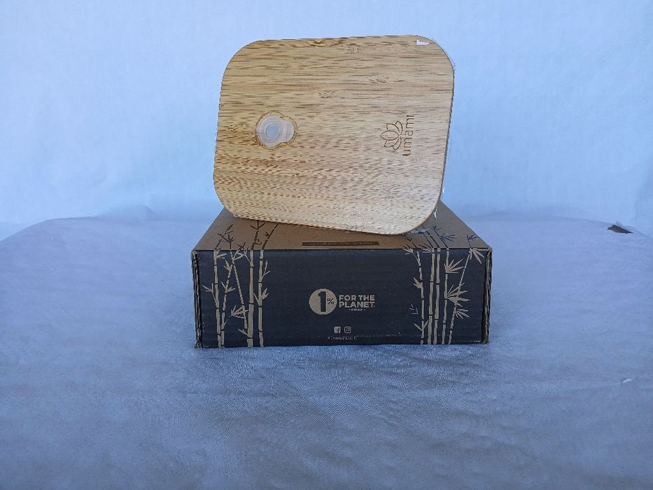 Pojemnik szklany na żywność UMAMI