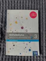MATeMAtyka 3. Zakres podstawowy