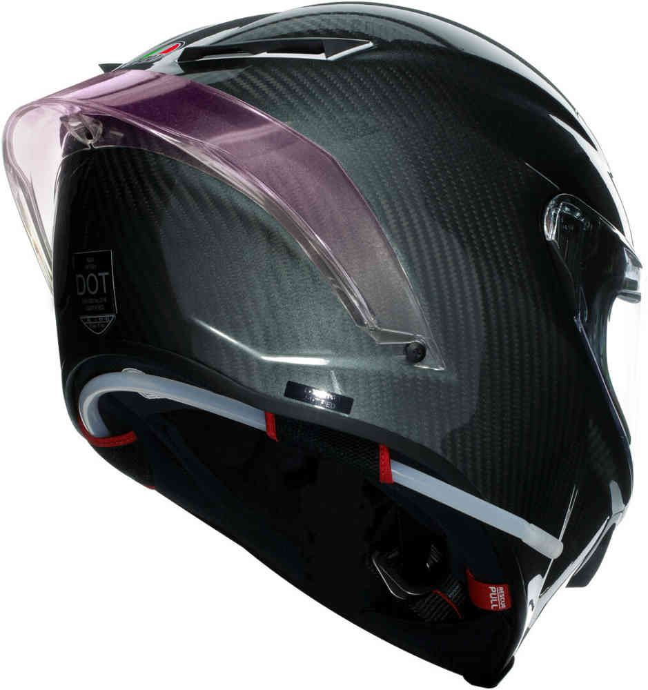 AGV Pista RR Ghiaccio L