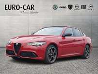 Alfa Romeo Giulia GIULIA VELOCE 2.0 280 KM Panoramiczny Dach EuroCar Gdynia 2025