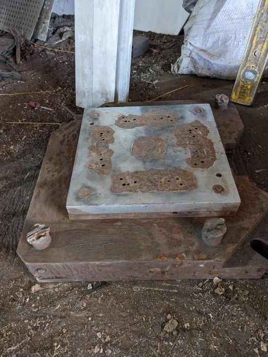 Наковальня кувалда 60кг