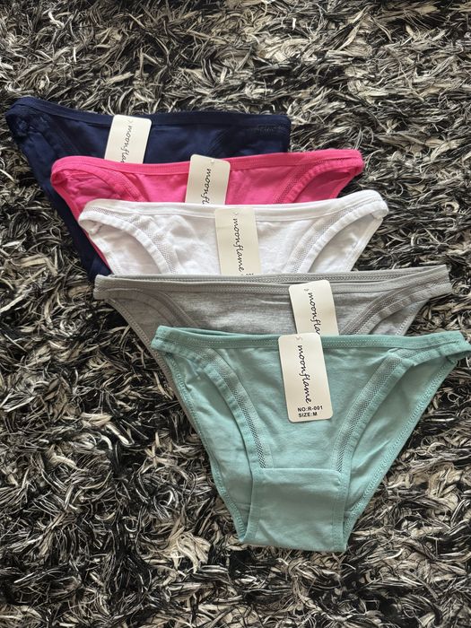 Труси жіночі 5пар