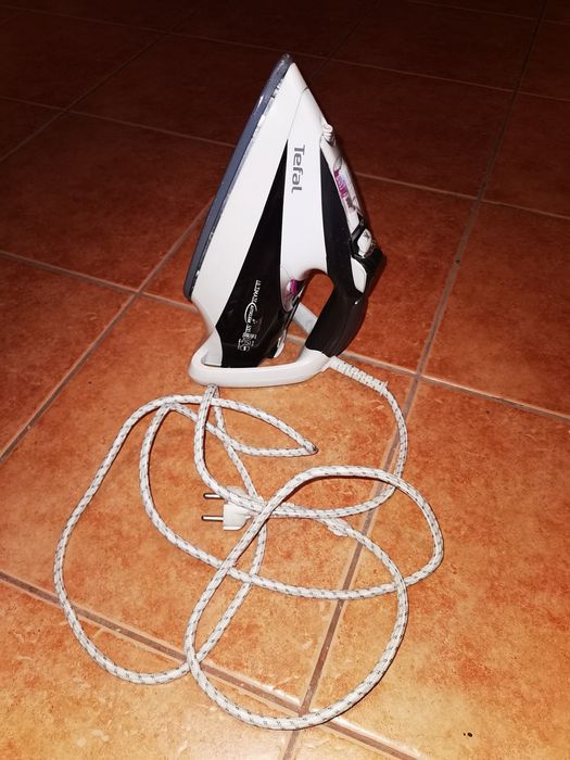 Żelazko Tefal ultimate autoclean 2600 W