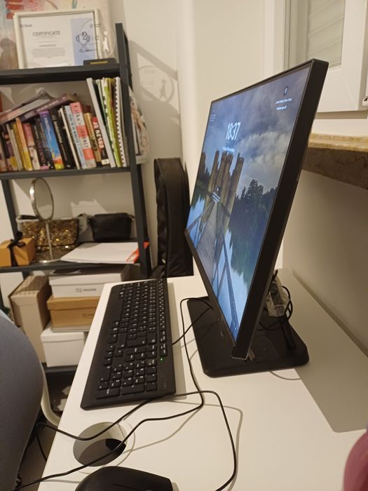 Levono all in one - semi novo