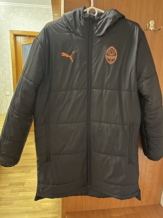 Куртка Puma FCSD Bench Jacket