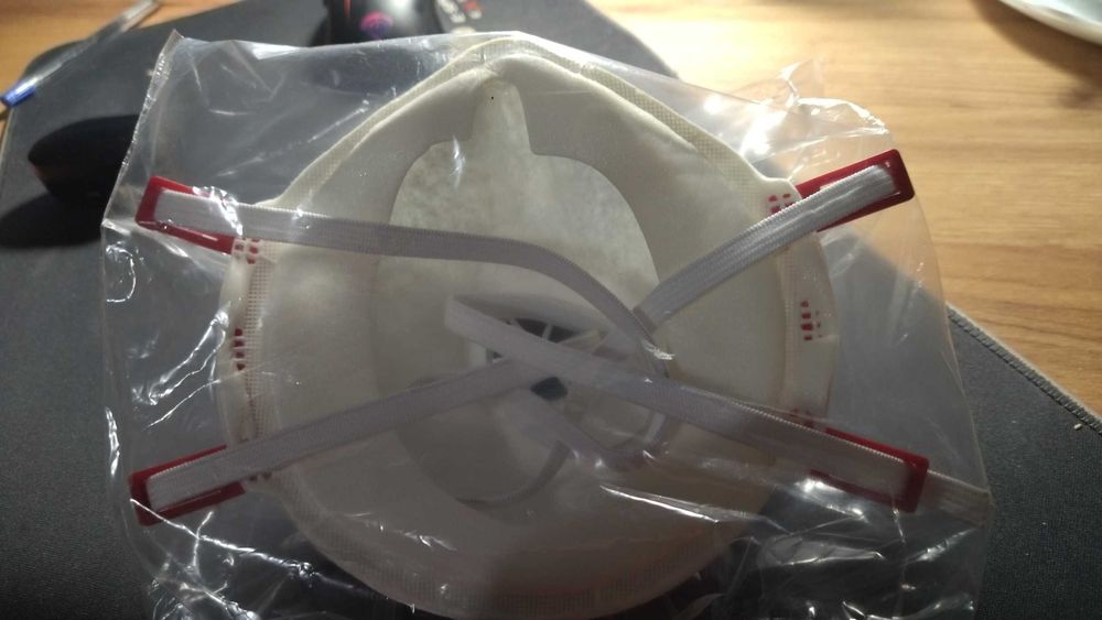 maseczki filtrujące