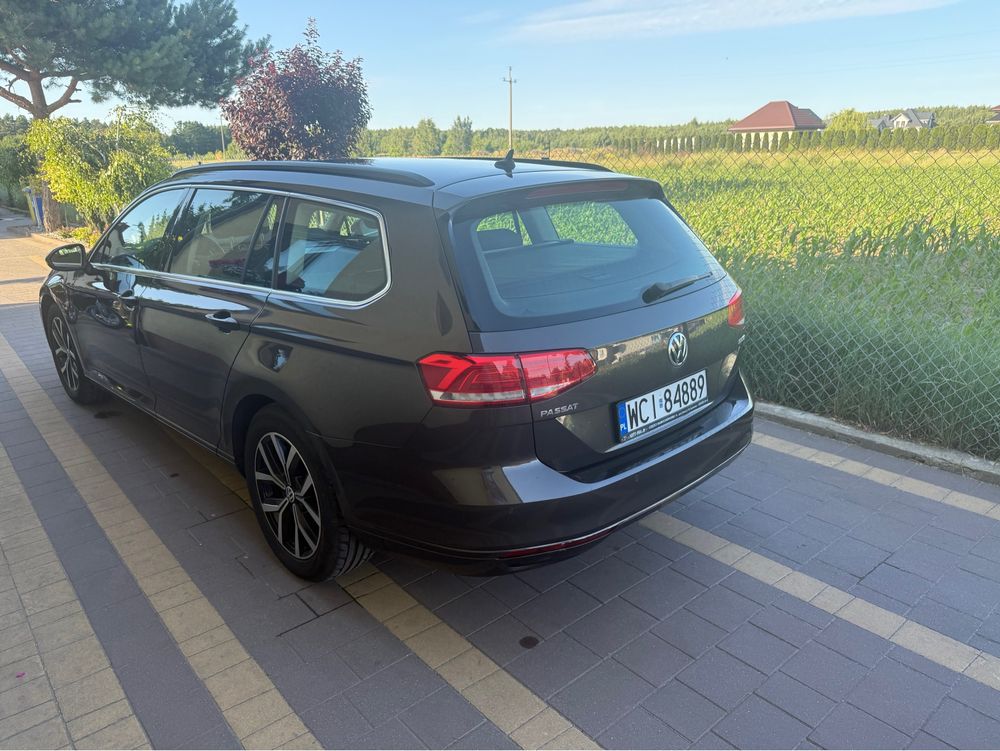 Passat B9 2.0 TDI